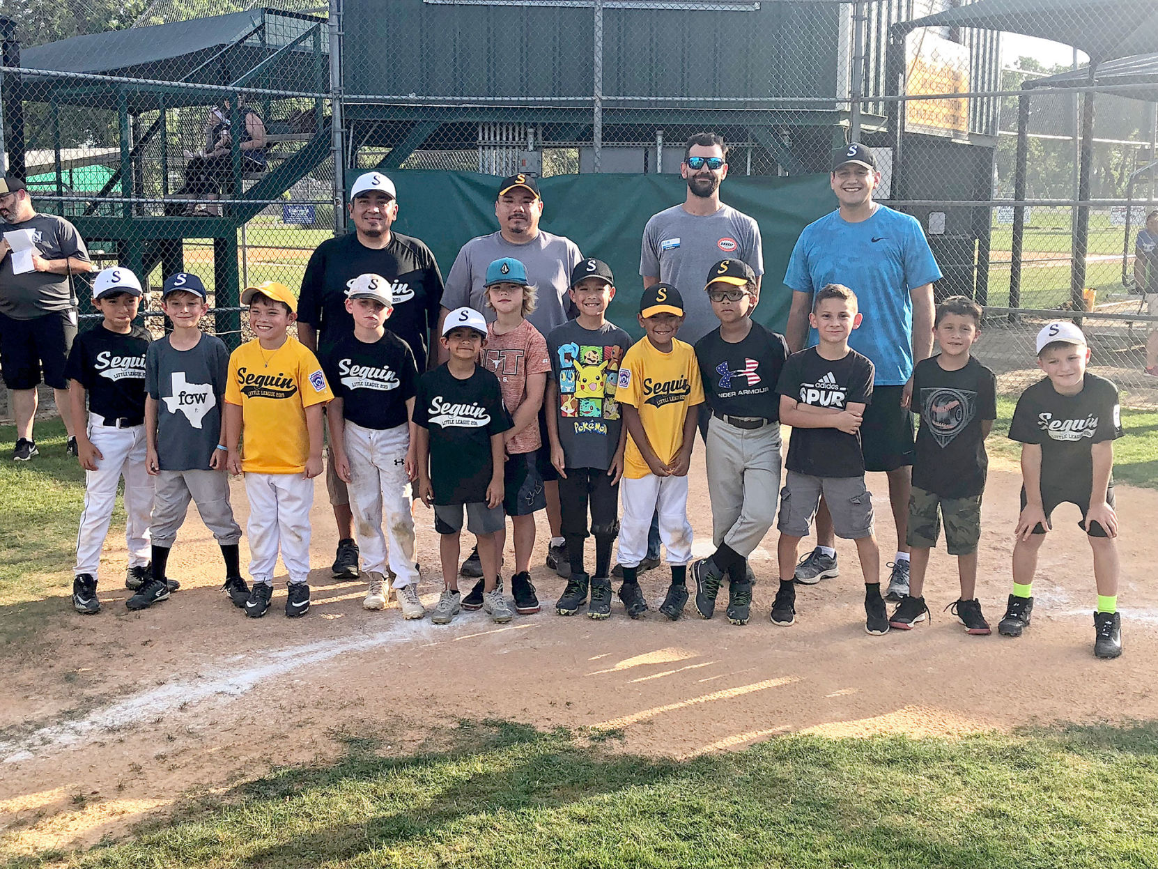 8 year old Baseball Specials